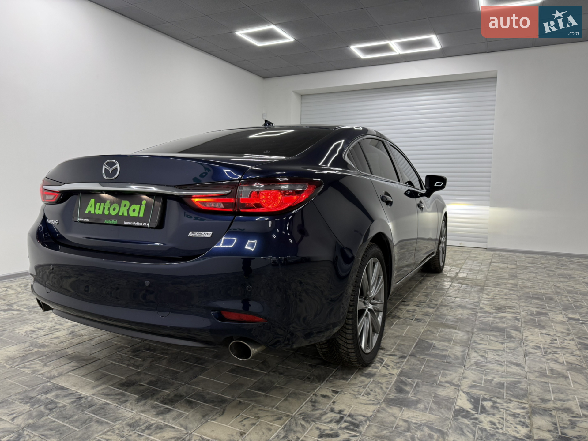 2018 Mazda 6 - мініатюра 5