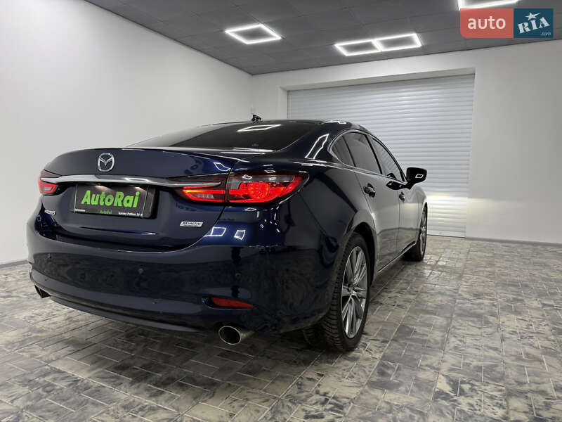 Седан Mazda 6 2018 в Одесі