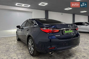 Седан Mazda 6 2018 в Одессе