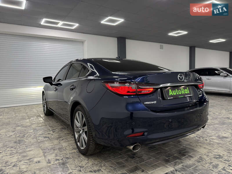 Седан Mazda 6 2018 в Одесі