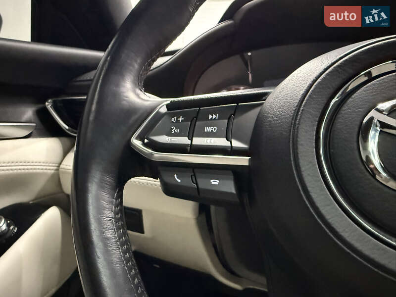 Седан Mazda 6 2018 в Одесі