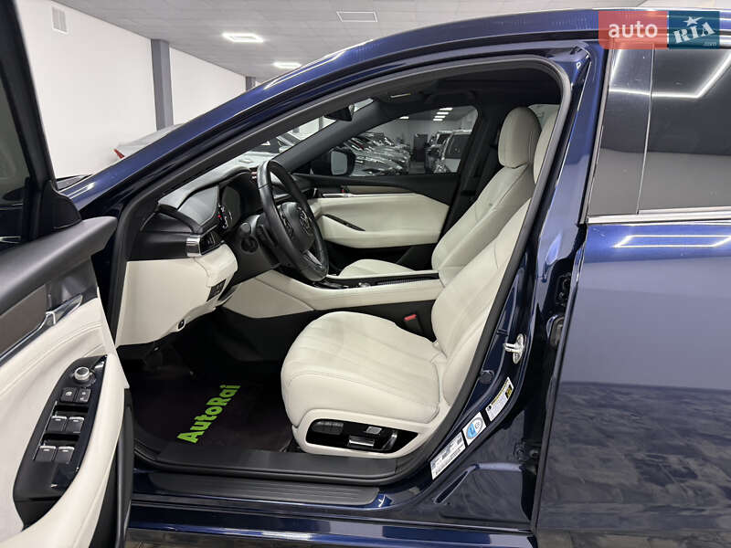 Седан Mazda 6 2018 в Одесі