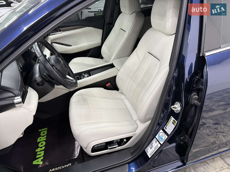 Седан Mazda 6 2018 в Одесі