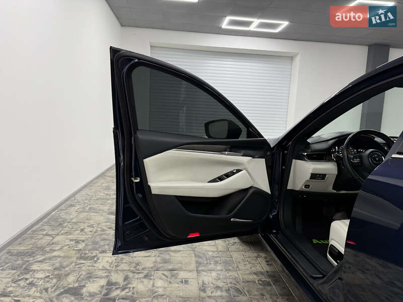 Седан Mazda 6 2018 в Одесі
