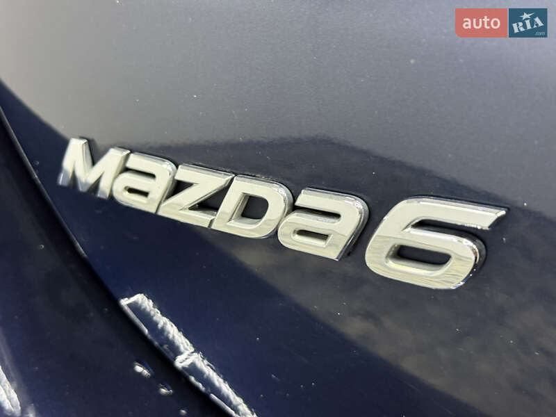 Седан Mazda 6 2018 в Одесі