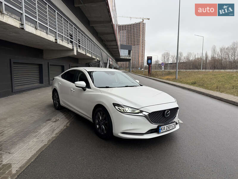 Седан Mazda 6 2019 в Киеве