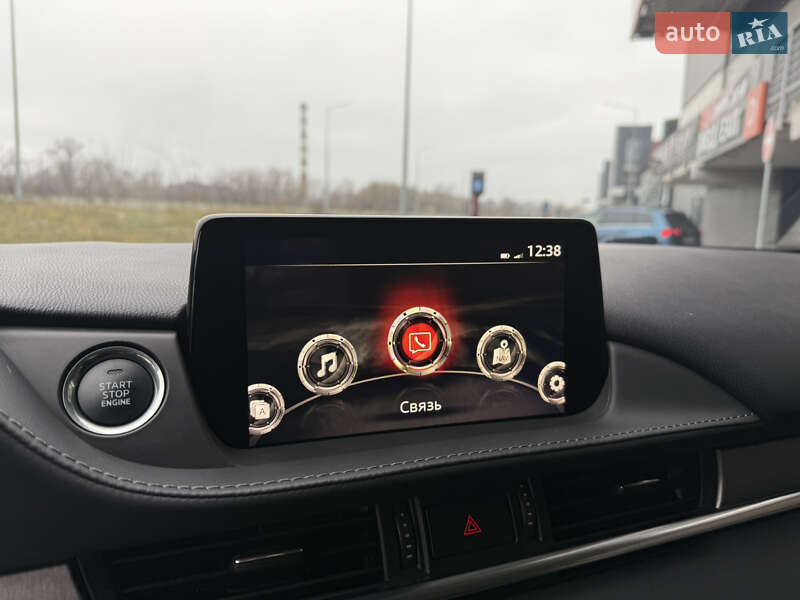 Седан Mazda 6 2019 в Киеве