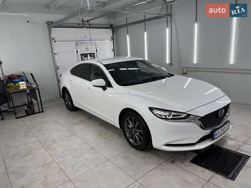 Седан Mazda 6 2019 в Киеве