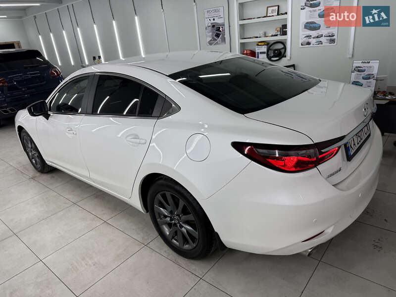 Седан Mazda 6 2019 в Киеве
