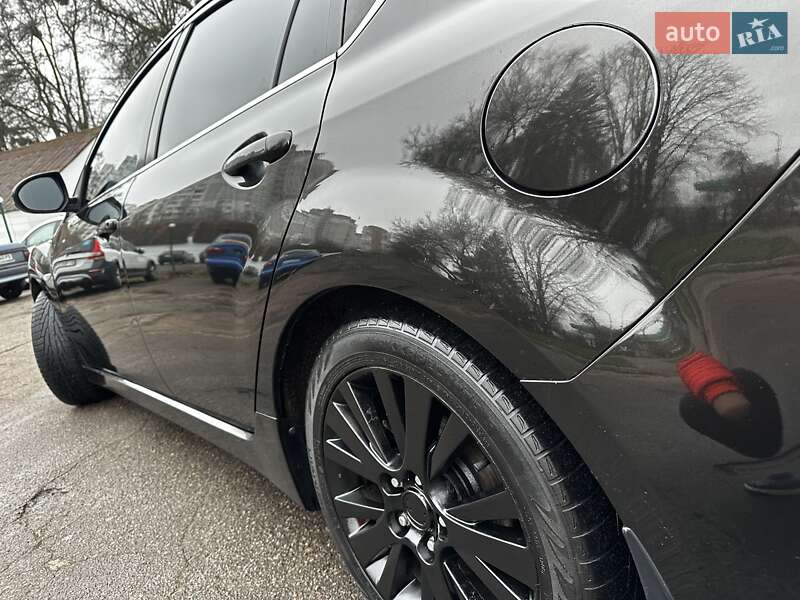 Седан Mazda 6 2008 в Киеве