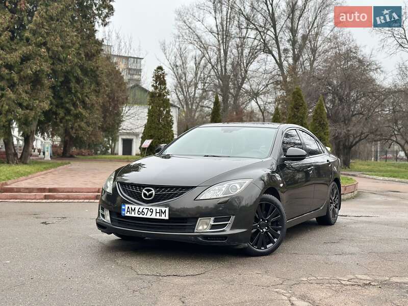 Седан Mazda 6 2008 в Киеве