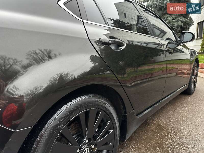 Седан Mazda 6 2008 в Киеве