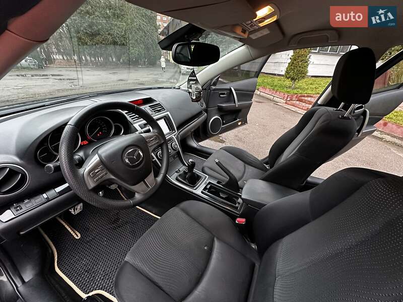 Седан Mazda 6 2008 в Киеве