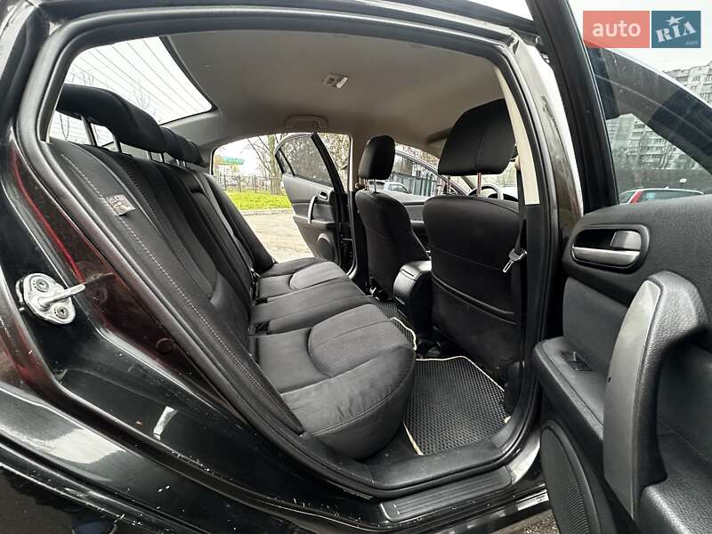 Седан Mazda 6 2008 в Киеве