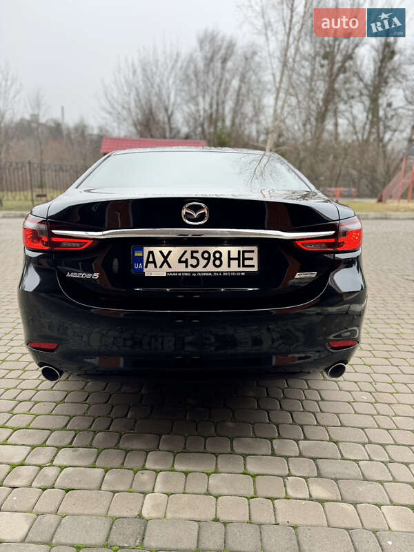 Седан Mazda 6 2018 в Харькове фото 5 Седан Mazda 6 2018 в Харькове