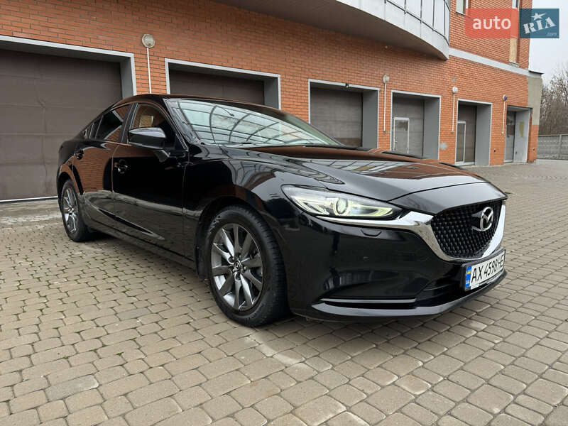 Седан Mazda 6 2018 в Харькове фото 4 Седан Mazda 6 2018 в Харькове