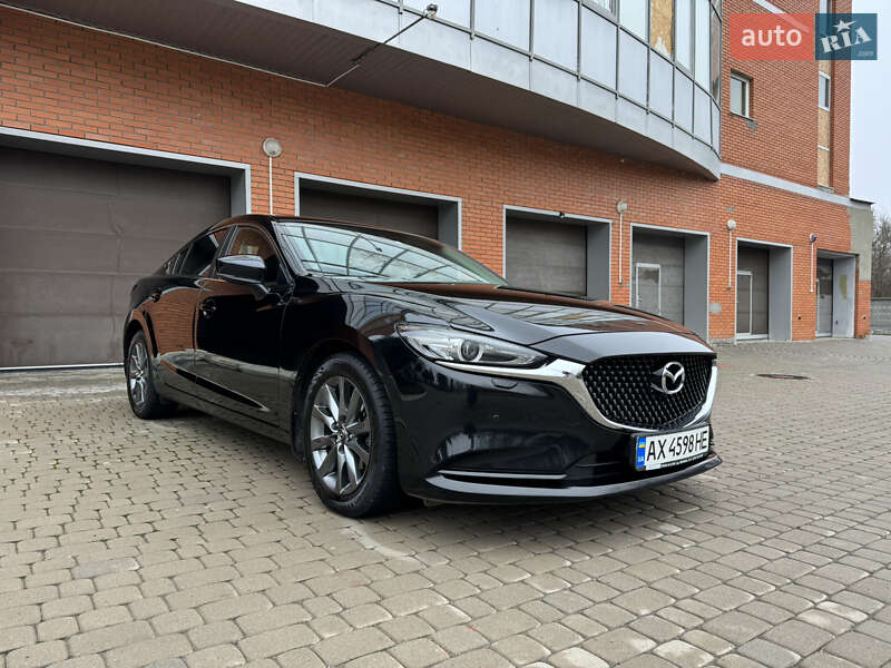 Седан Mazda 6 2018 в Харькове фото 15 Седан Mazda 6 2018 в Харькове