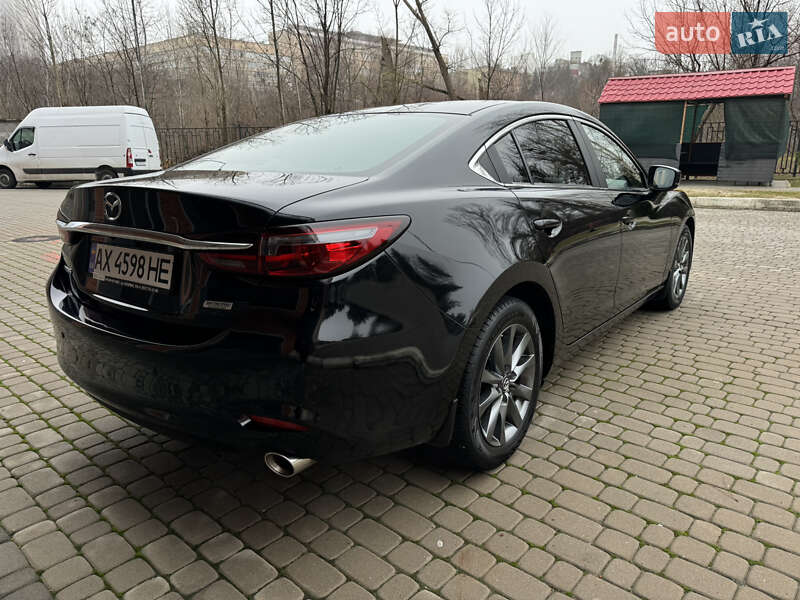 Седан Mazda 6 2018 в Харькове фото 17 Седан Mazda 6 2018 в Харькове
