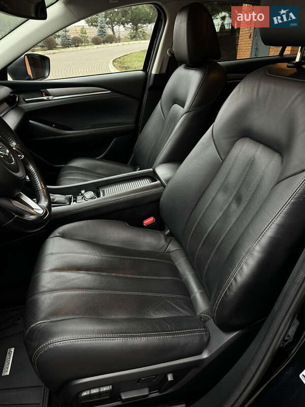 Седан Mazda 6 2018 в Харькове фото 21 Седан Mazda 6 2018 в Харькове