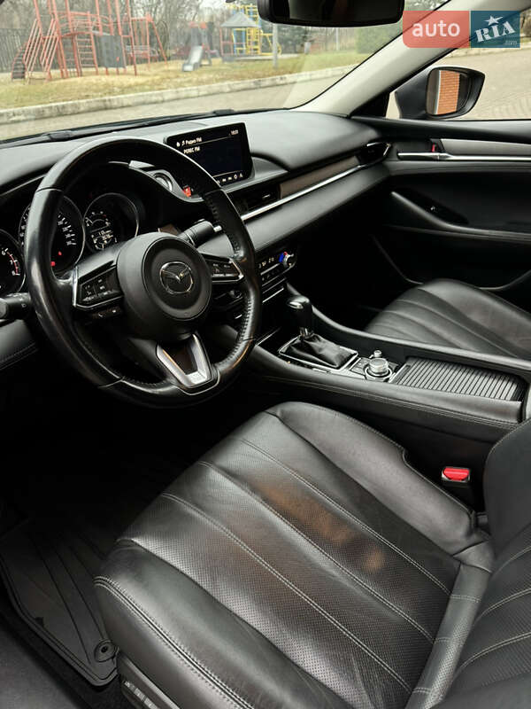 Седан Mazda 6 2018 в Харькове фото 22 Седан Mazda 6 2018 в Харькове