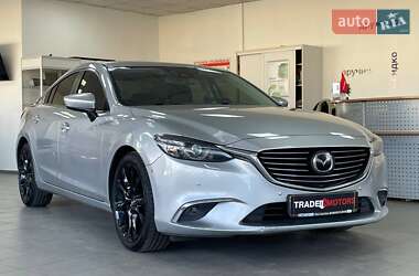 Седан Mazda 6 2015 в Киеве