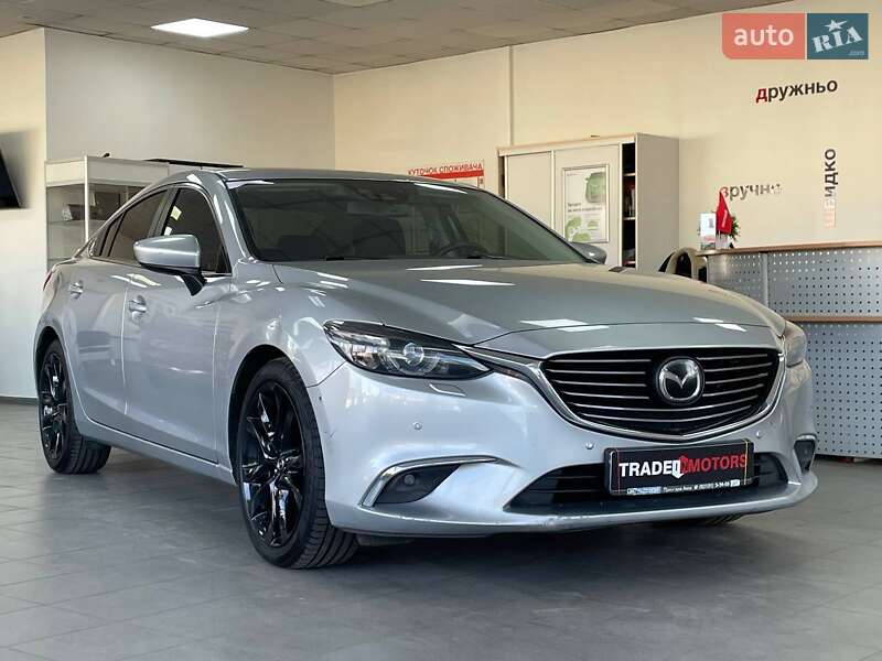 Mazda 6 2015 Mazda 6 2015