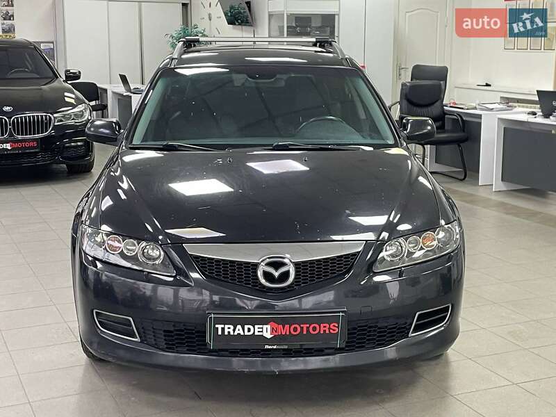 Універсал Mazda 6 2006 в Києві
