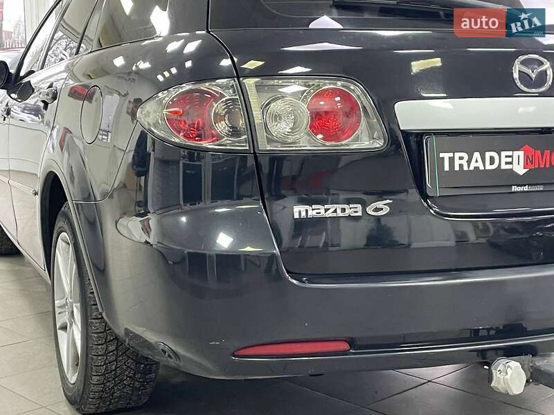 Універсал Mazda 6 2006 в Києві