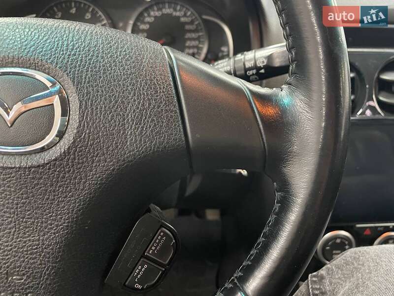Універсал Mazda 6 2006 в Києві