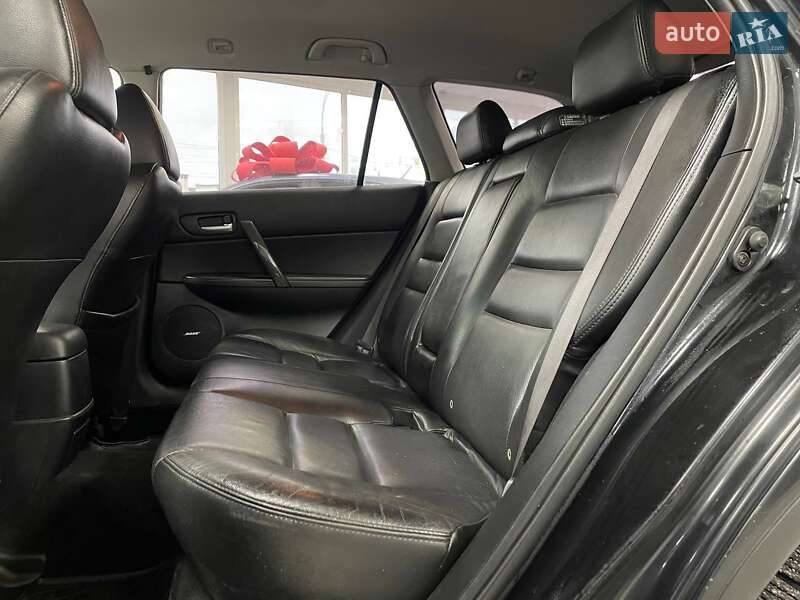 Універсал Mazda 6 2006 в Києві
