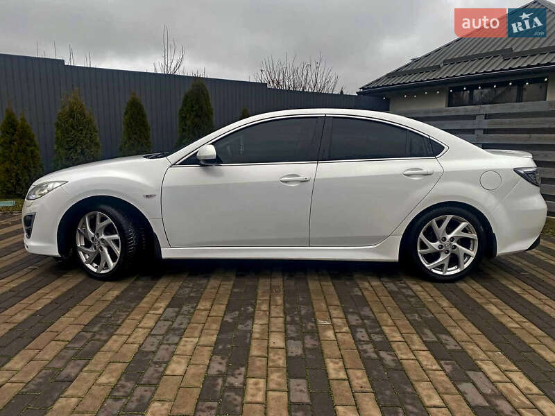 Седан Mazda 6 2011 в Борисполе