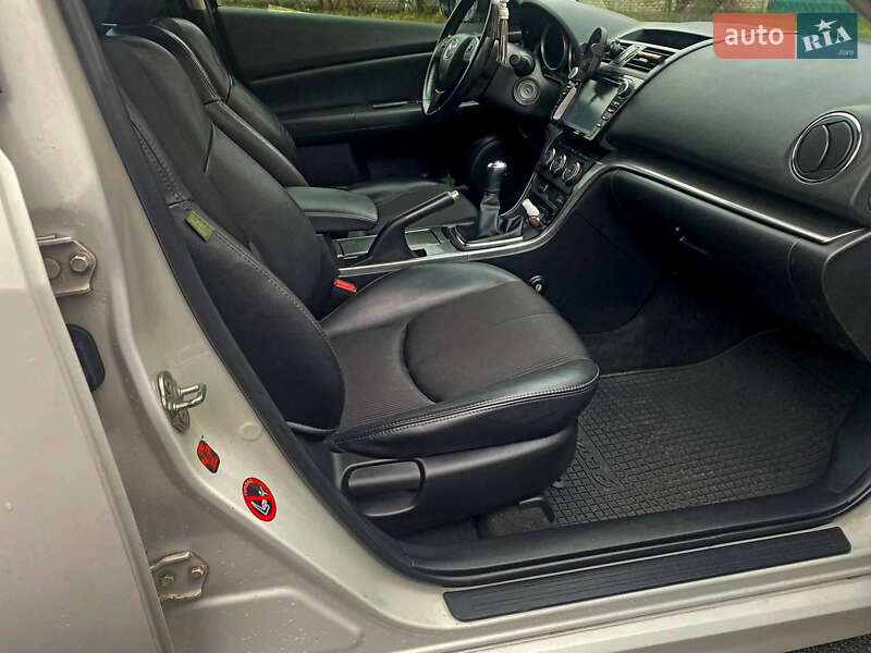 Седан Mazda 6 2011 в Борисполе