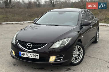 Седан Mazda 6 2008 в Кам'янському