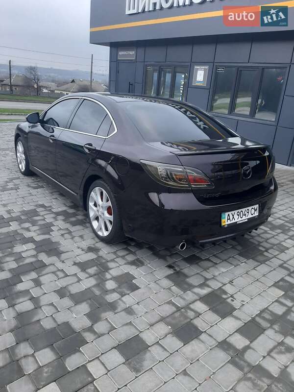 Седан Mazda 6 2008 в Харькове
