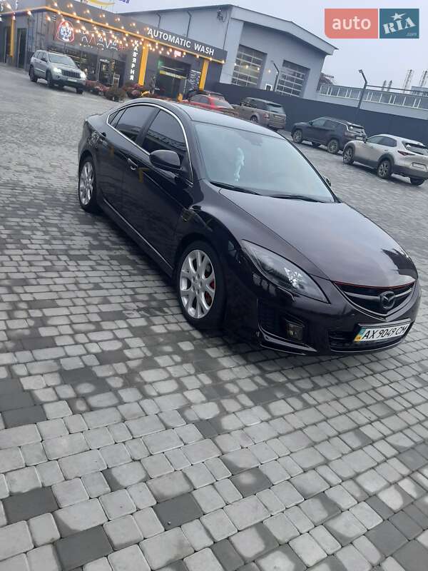 Седан Mazda 6 2008 в Харькове
