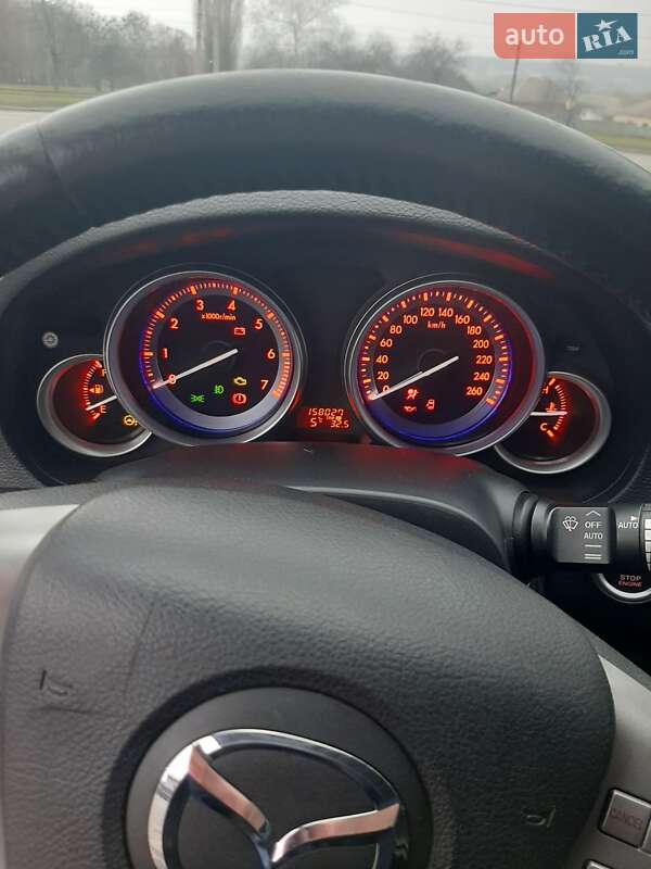 Седан Mazda 6 2008 в Харькове