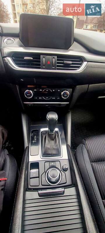 Седан Mazda 6 2016 в Луцьку