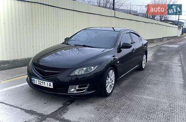 Седан Mazda 6 2007 в Полтаве