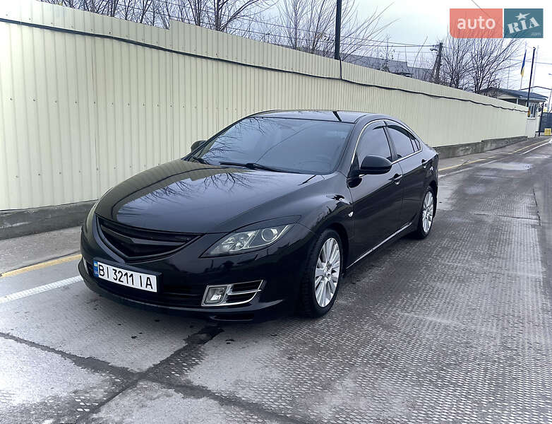 Mazda 6 2007