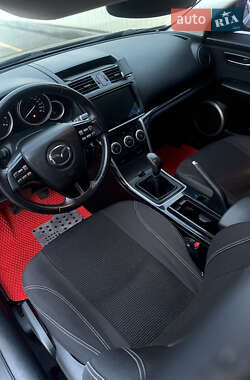 Седан Mazda 6 2007 в Полтаве