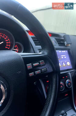 Седан Mazda 6 2007 в Полтаве