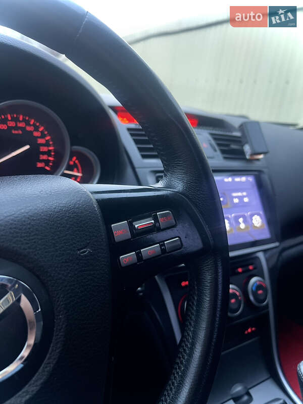 Седан Mazda 6 2007 в Полтаві