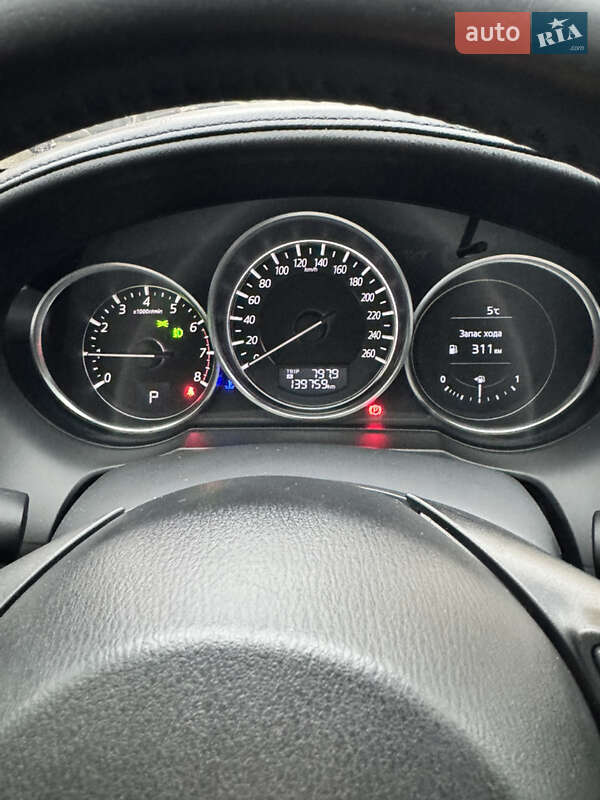 Седан Mazda 6 2015 в Киеве