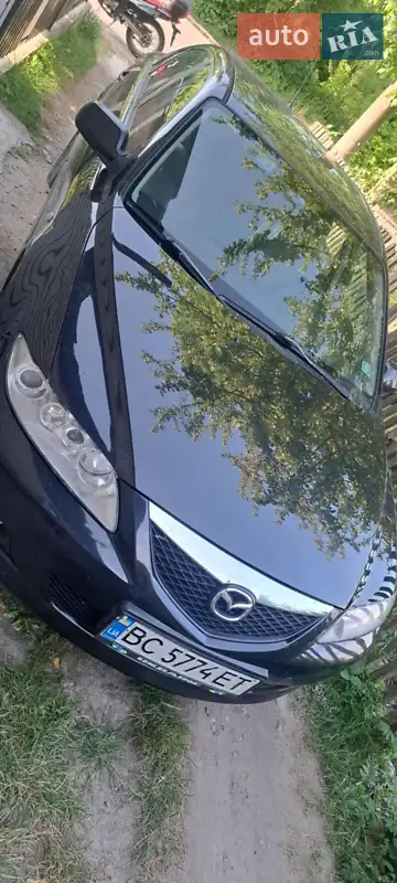 Mazda 6 2005