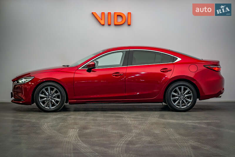 Седан Mazda 6 2018 в Киеве фото 3 Седан Mazda 6 2018 в Киеве