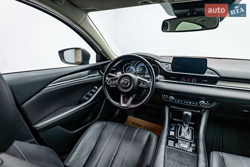 Седан Mazda 6 2018 в Киеве фото 11 Седан Mazda 6 2018 в Киеве