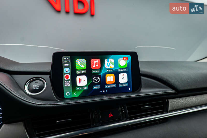 Седан Mazda 6 2018 в Киеве фото 14 Седан Mazda 6 2018 в Киеве