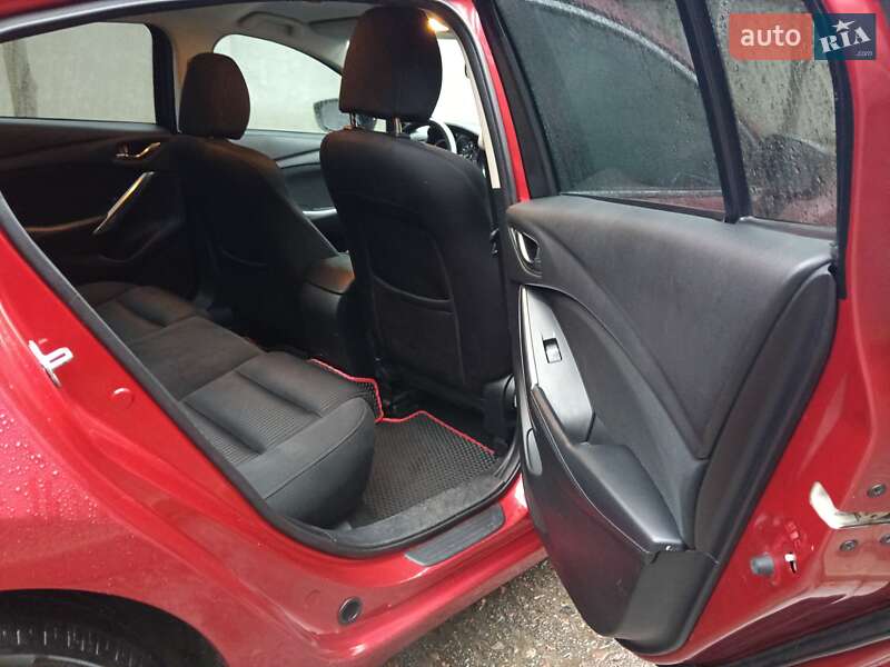 Седан Mazda 6 2017 в Киеве