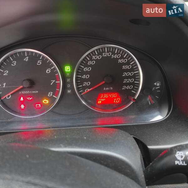 Универсал Mazda 6 2003 в Киеве фото 7 Универсал Mazda 6 2003 в Киеве