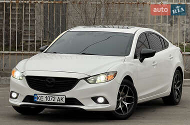 Седан Mazda 6 2013 в Днепре